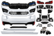 Комплект рестайлинга BMW G30/G31 в стиле M5 F90 (2017-2023) 332-333 фото 1
