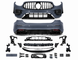 AMG Line Body Kit for Mercedes W213 (2020-2023)
