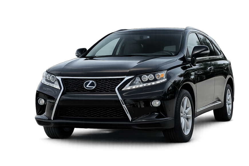 Обвес TRD F-Sport для Lexus RX 2003&ndash;2015 677-55c фото