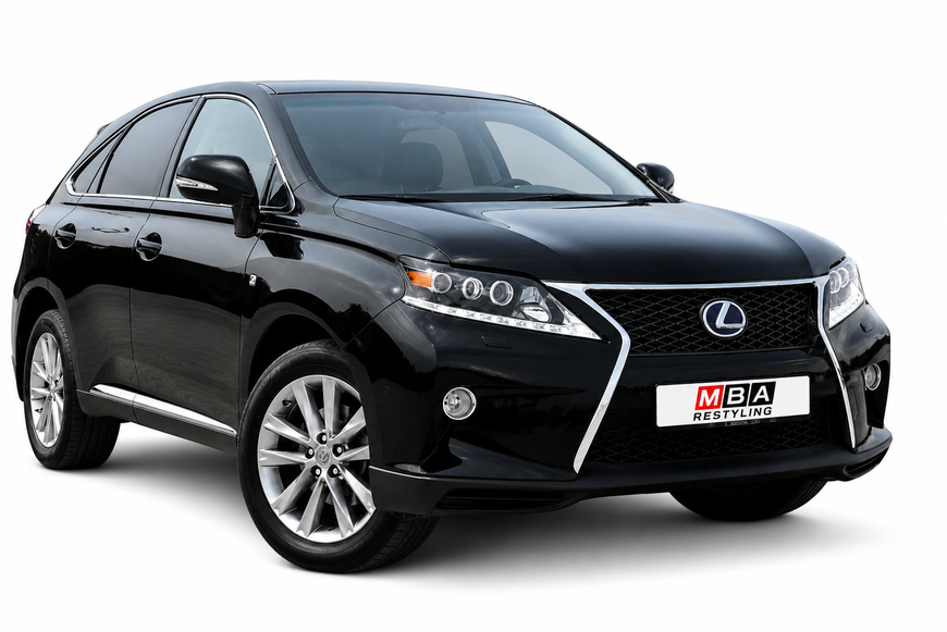 Обвес TRD F-Sport для Lexus RX 2003&ndash;2015 677-55c фото