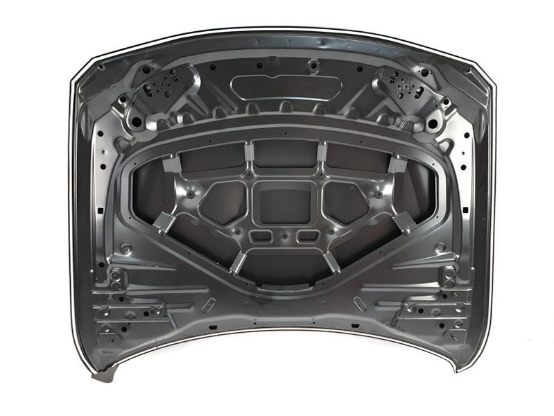 Hood for BMW F30 in M3-look style