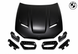 Hood BMW G30 M5-look CS