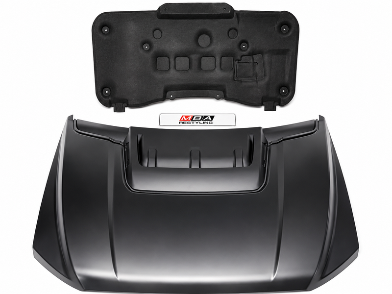 Обвес для Ford F150 в стиле Ford Raptor 21+ 1bb-726 фото
