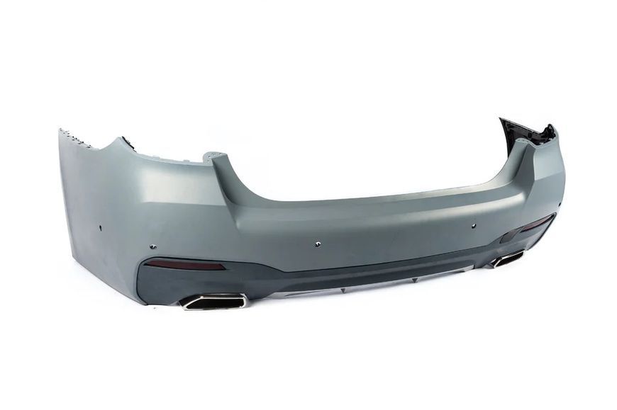 Body kit for BMW G30 (2016&ndash;2020) in BMW G30 M-tech LCI style