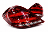 Rear LED taillights for Mercedes-Benz W222