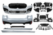Обвіс для BMW G30 (2016&ndash;2020) в стилі M5-look F90 LCI i44-8b4 фото 1