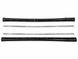 AMG Extra Long Chrome Side Sill Covers for Mercedes-Benz Vito / V-Class W447 2015+