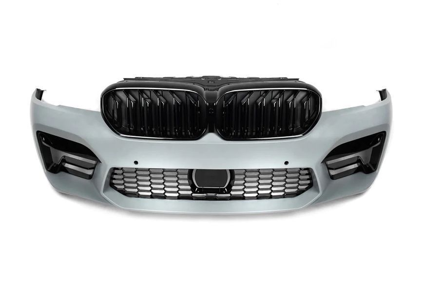Обвіс для BMW G30 (2016&ndash;2020) в стилі M5-look F90 LCI i44-8b4 фото