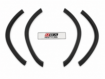 Arches for Mercedes GLS X167