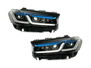 Фари Laser LCI 2020+ для BMW G30 LCI c45-054 фото