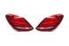 Комплект задней оптики для Mercedes W205 f10-213 фото 1