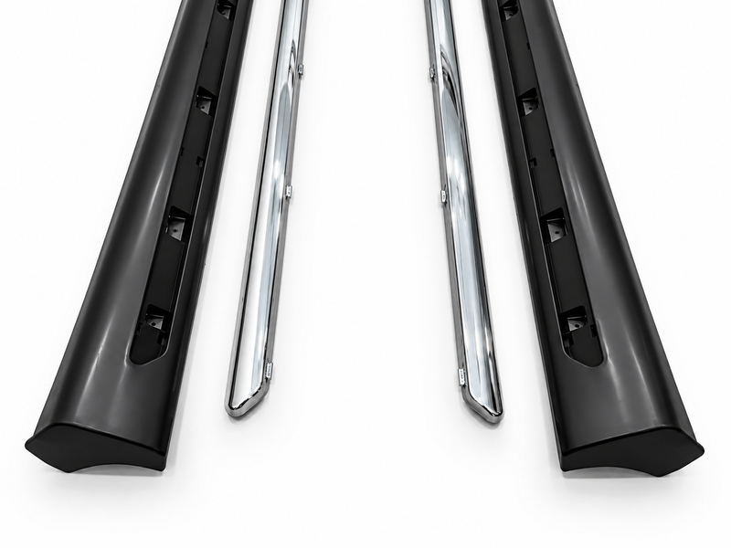AMG Compact / Long Side Sill Covers for Mercedes-Benz Vito / V-Class W447 2015+