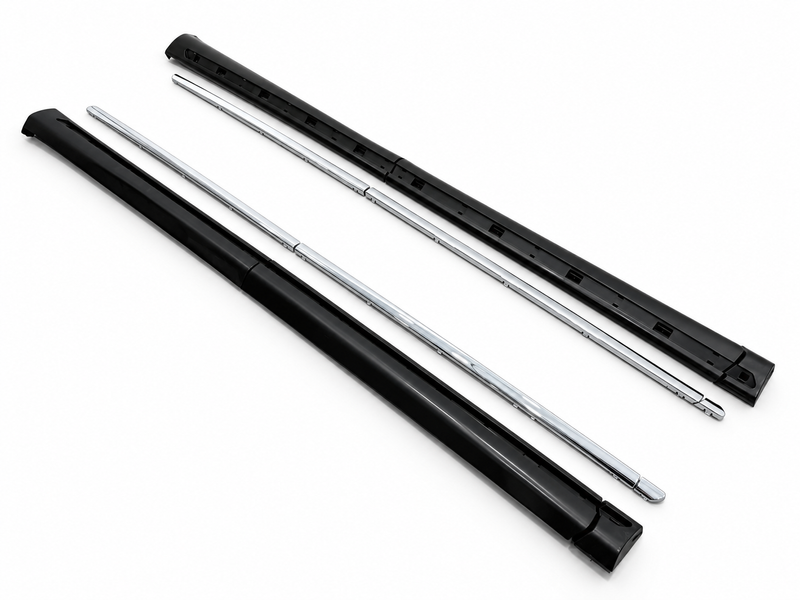 AMG Compact / Long Side Sill Covers for Mercedes-Benz Vito / V-Class W447 2015+
