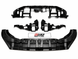 RS Q8 Body Kit for Audi Q8 / SQ8 (4M) 2018+