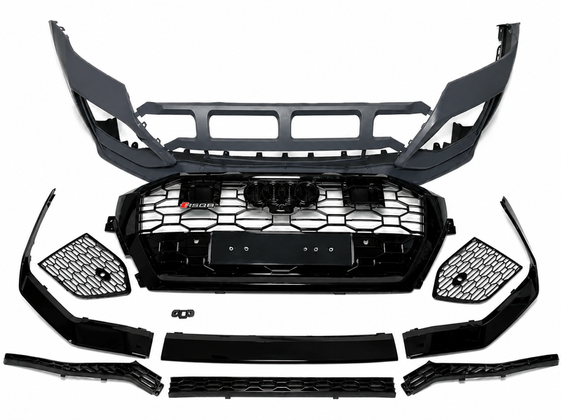 RS Q8 Body Kit for Audi Q8 / SQ8 (4M) 2018+