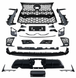 F-Sport TRD Body Kit 2022&ndash;2025 for Lexus LX600 / LX500