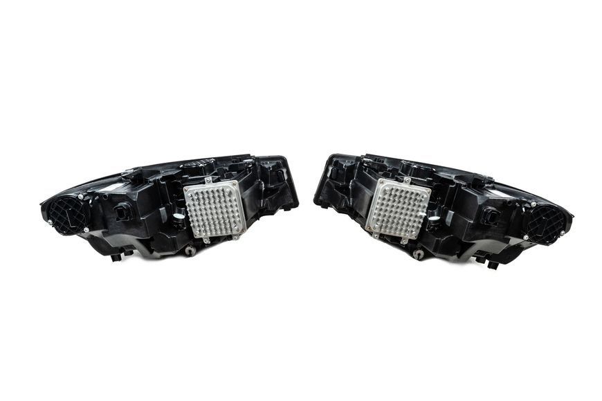 Front headlights for BMW G20 (2019&ndash;2022) in Laser LCI style