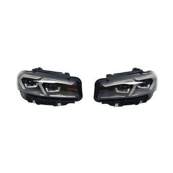 Комплект передних фар Full LED (Европа) оригинал для BMW 3 Series G20 у12-013 фото