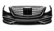 Mercedes W222 Maybach Style Body Kit (no lighting)
