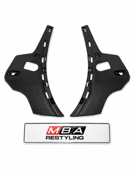 Front Bumper Brackets Mercedes GLC X253