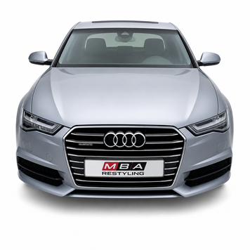 Обвіс для Audi A6 / S6 C7 2012&ndash;2015 у стилі Audi A6 / S6 C8 S-Line 531-a82 фото