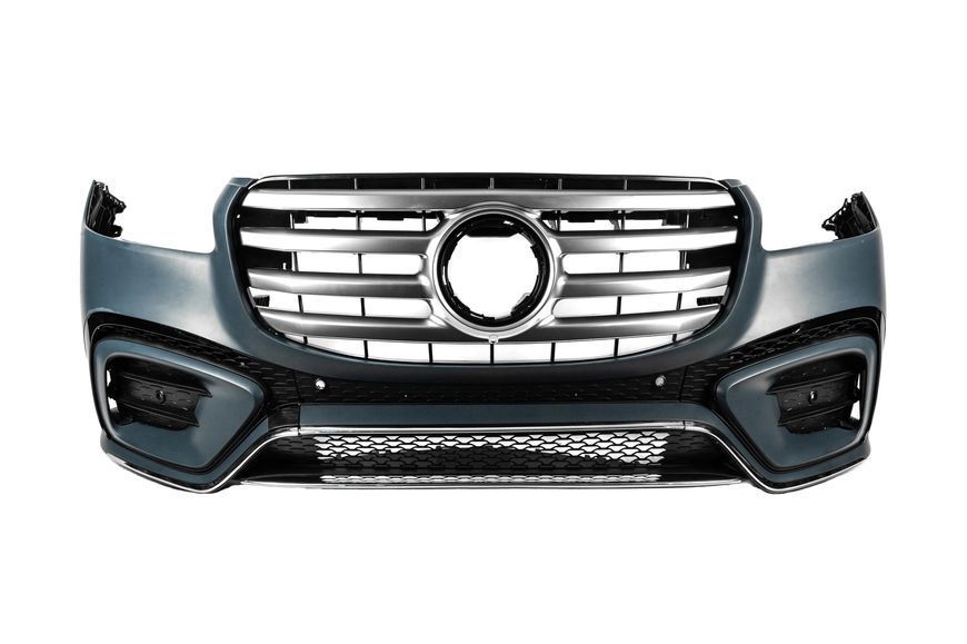 Обвес Mercedes GLS X167 в стиле GLS450 2025 667-599 фото