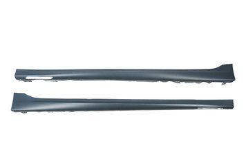 Пороги BMW G20 (2019&ndash;2022) в стиле M-tech LCI 073-25b фото