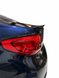 M-Performance Style Trunk Lip Spoiler for BMW 5 Series G30 2017+ Gloss Black