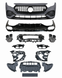 Body kit for Mercedes W214 in E53 AMG style