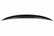 M-Performance Style Trunk Lip Spoiler for BMW 5 Series G30 2017+ Gloss Black