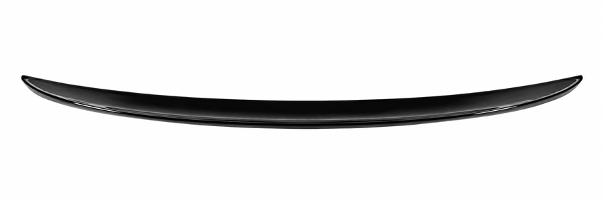 M-Performance Style Trunk Lip Spoiler for BMW 5 Series G30 2017+ Gloss Black