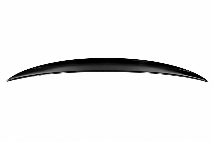 M-Performance Style Trunk Lip Spoiler for BMW 5 Series G30 2017+ Gloss Black