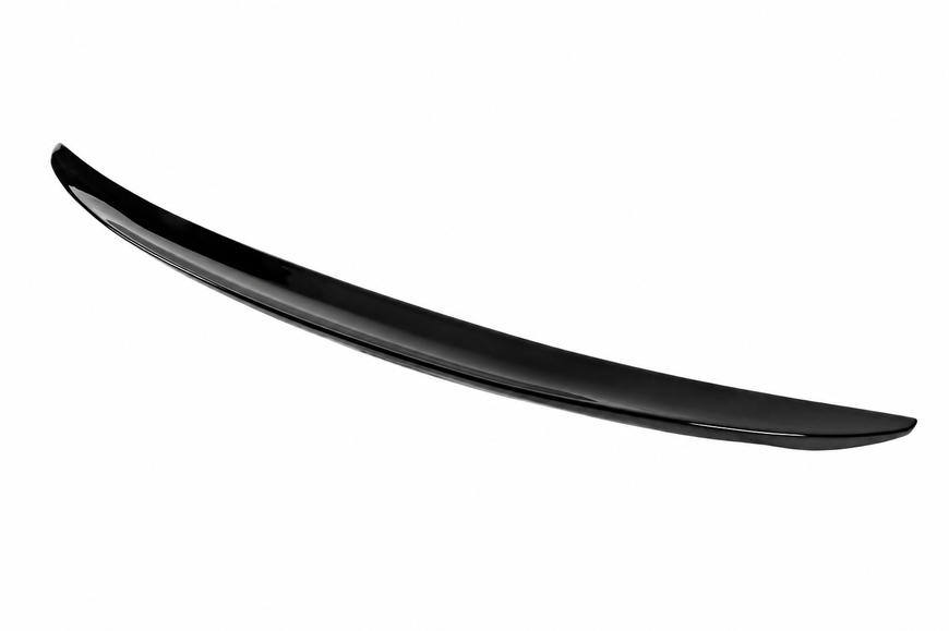 M-Performance Style Trunk Lip Spoiler for BMW 5 Series G30 2017+ Gloss Black