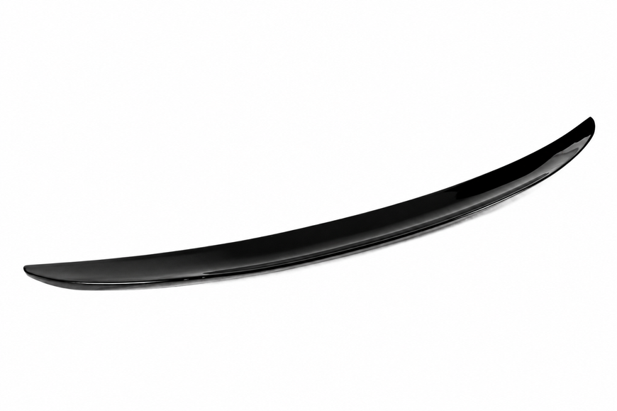 M-Performance Style Trunk Lip Spoiler for BMW 5 Series G30 2017+ Gloss Black