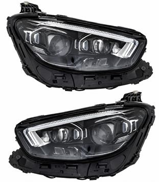 Фари Mercedes-Benz W213/C238/S213 Multibeam LED рестайлінг 567-73c фото