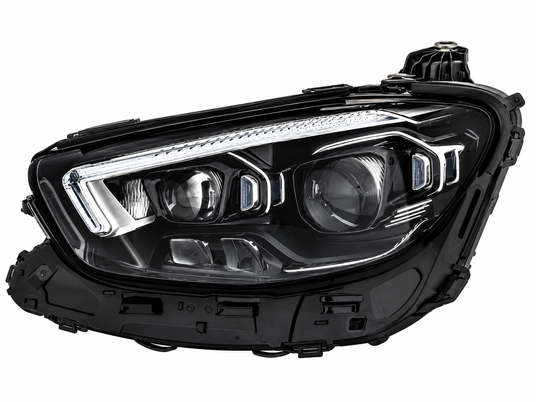Mercedes-Benz MULTIBEAM LED ヘッドライト右 Mercedes W213 Multibeam LED | MBA restyling