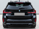 M-Performance Style Body Kit for BMW X1 U11/U12 2022+ Gloss Black