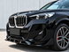 M-Performance Style Body Kit for BMW X1 U11/U12 2022+ Gloss Black