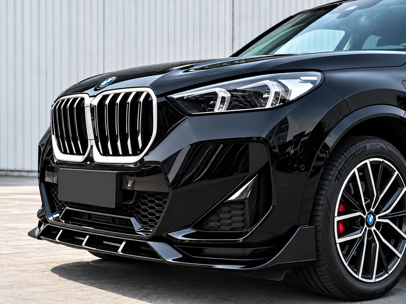 M-Performance Style Body Kit for BMW X1 U11/U12 2022+ Gloss Black