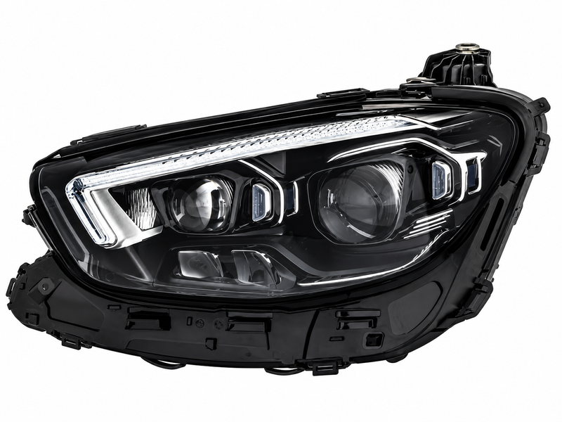 Фары Mercedes-Benz W213/C238/S213 Multibeam LED рестайлинг 567-73c фото