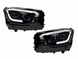 LED фары для Mercedes GLC X253 W253 C253 Coupe 1i7-8c7 фото 1