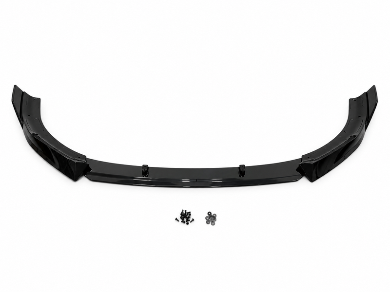 M-Performance Style Front Bumper Splitter for BMW X1 U11/U12 2022+