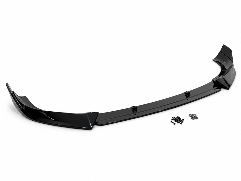 M-Performance Style Front Bumper Splitter for BMW X1 U11/U12 2022+