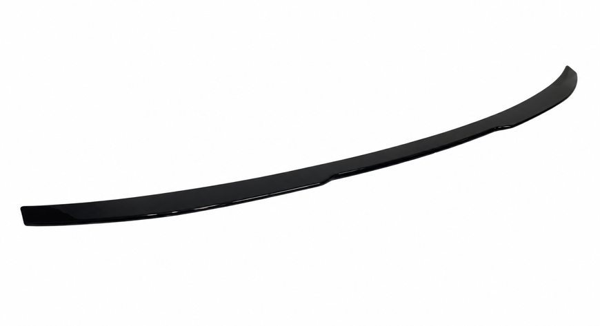 Спойлер M4 Style V2 чёрный глянец BMW 4 Series G22/G23 ii6-i27 фото