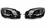 Front headlight set in 2018+ for Mercedes W222
