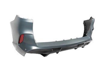 Rear bumper BMW X5 G05 (2019&ndash;2022) in X5M F95 style