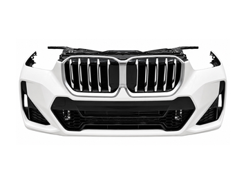 Ноускат (передняя часть в сборе) M-paket BMW X1 U11/U12 2022+ BMW-U11U12-MP-NC-01 фото