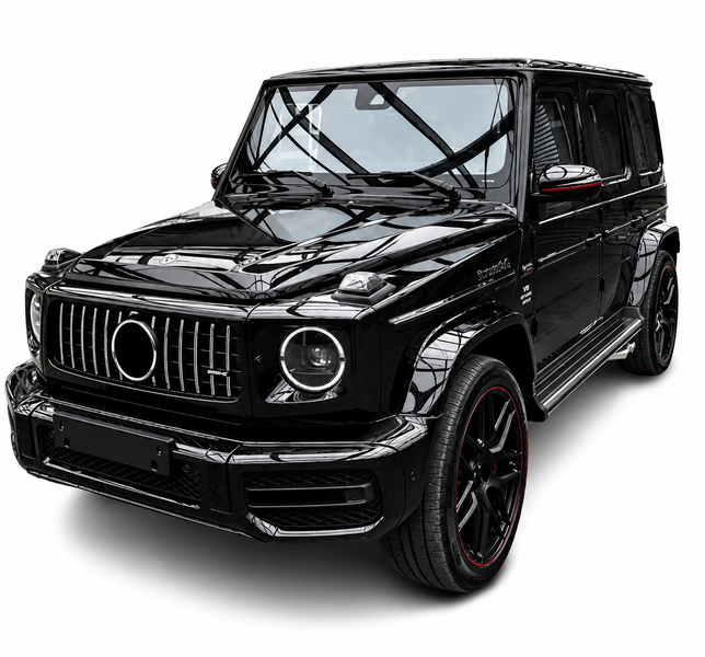 Обвес Mercedes G-class W463A / W464 / G500 в стиле G63 AMG 3i9-c46 фото