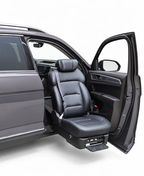 Swivel Car Seat Slift pro V1 for MPV and Van