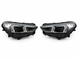 Передние LED-фары BMW X1 / iX1 U11/U12 2023+ с блоками (2 шт.) BMW-U11U12-LED-HL-2PC фото 8